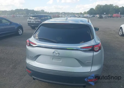 2016 Mazda Cx-9 Sport from USA, damaged, VIN JM3TCBBYXG0109246